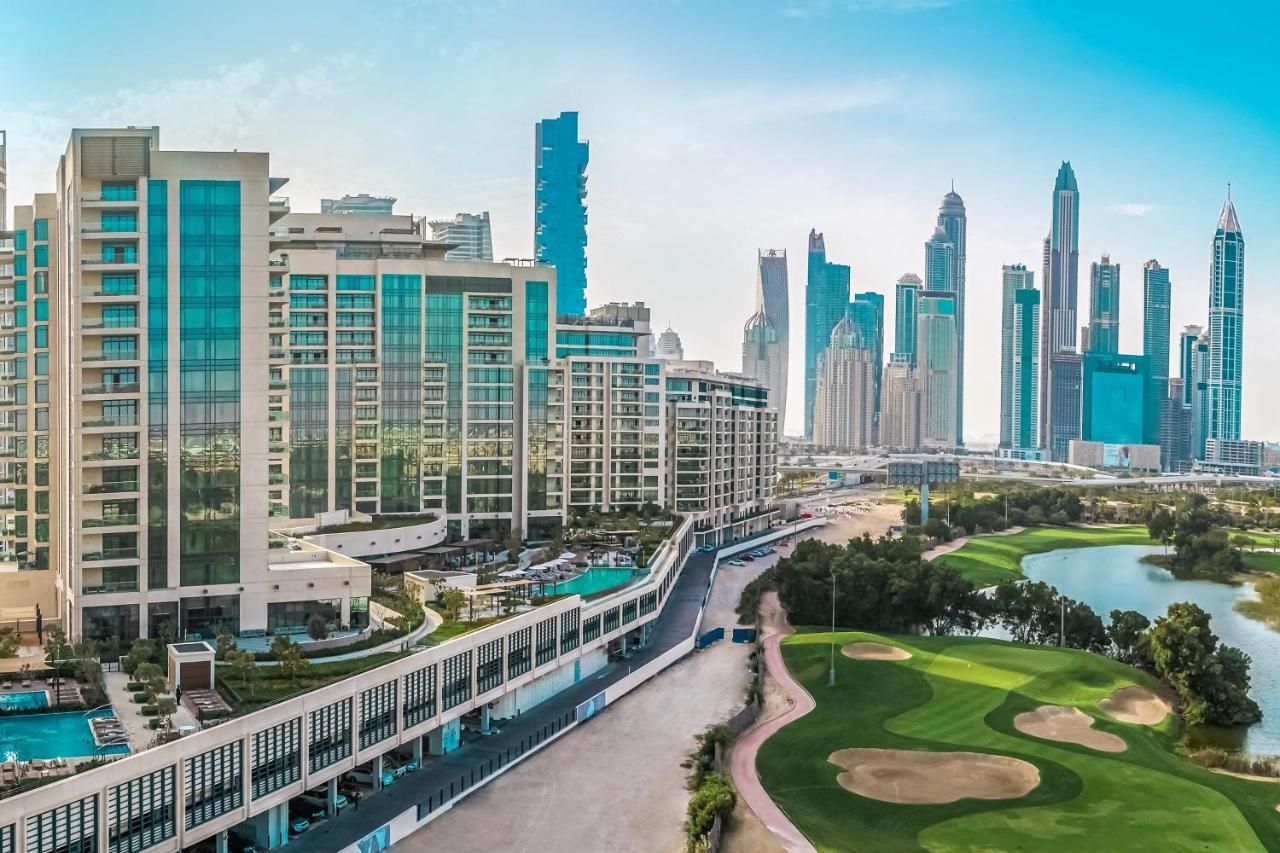 Vida Emirates Hills Hotel Dubai Ngoại thất bức ảnh