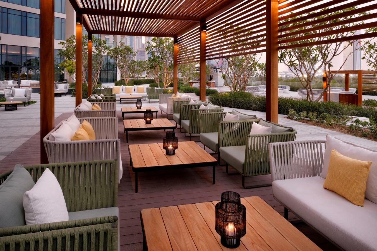 Vida Emirates Hills Hotel Dubai Ngoại thất bức ảnh