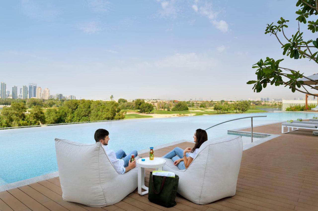 Vida Emirates Hills Hotel Dubai Ngoại thất bức ảnh