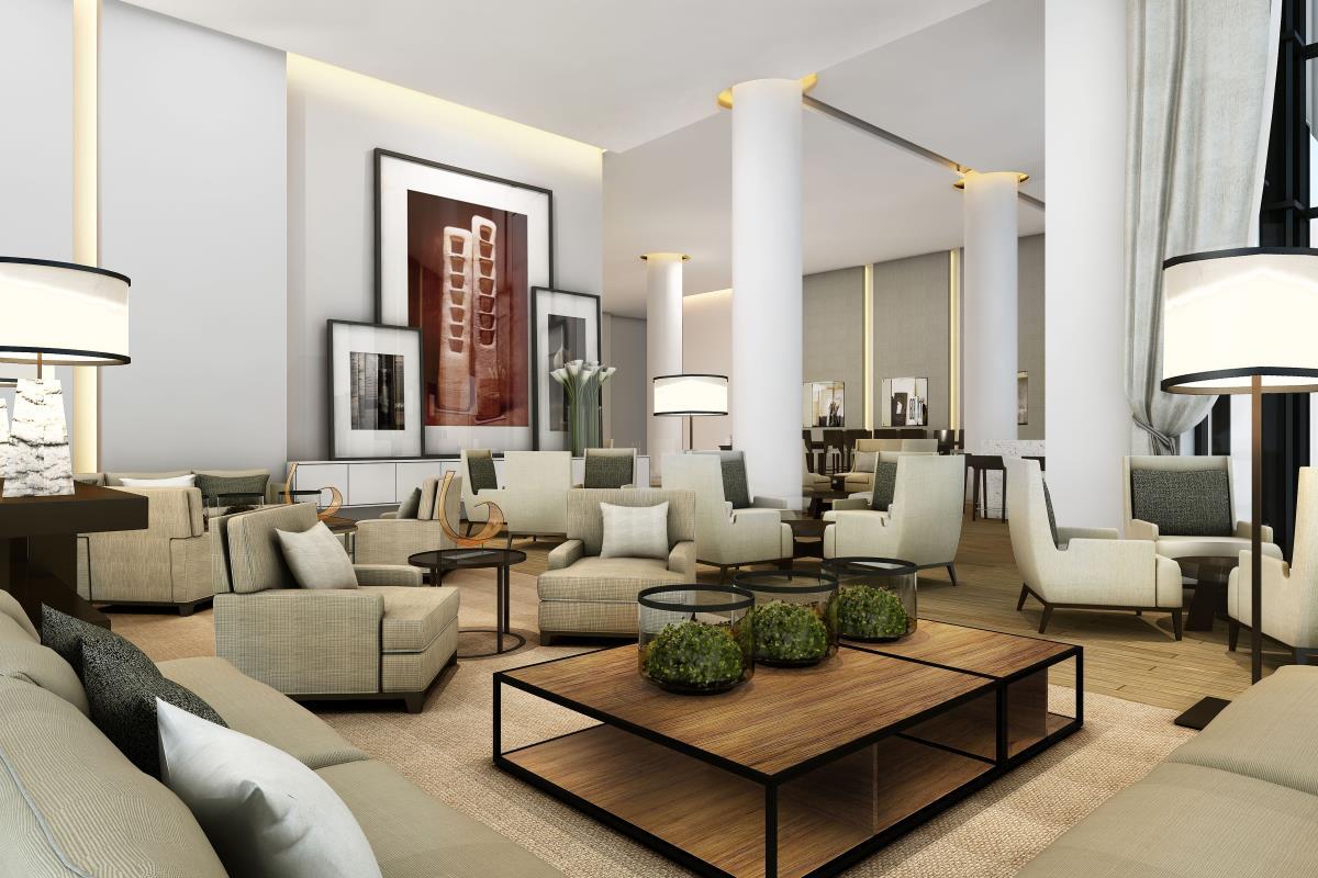 Vida Emirates Hills Hotel Dubai Ngoại thất bức ảnh