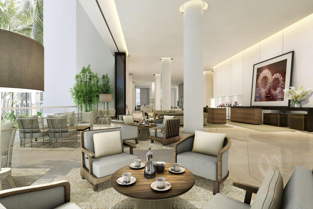 Vida Emirates Hills Hotel Dubai Ngoại thất bức ảnh